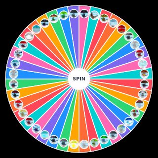Spin the Wheel: Slap Battle Gloves