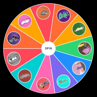 Ultimate Chicken Horse Characters Random Generator