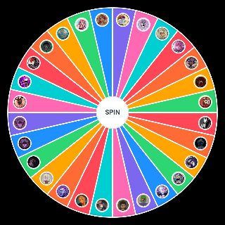 Spin the Wheel: Military Space Program