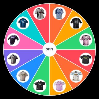 Pick a Random M8 maillots