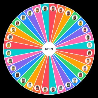 Choose a Random Brets Chips Complete