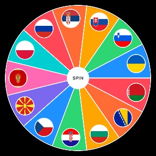 Random Slavic Nations Picker