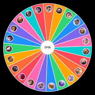 Random MLBB Gold Lane Wheel