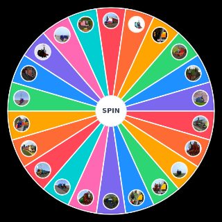 Random Trainz Reskins Wheel