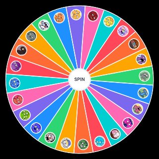 Pick a Random Algebralien [XFOHV, BFDI, BFB, TPOT]