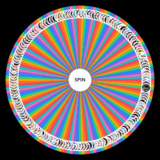 Random Comprehensive Isekai/Reverse Isekai Wheel