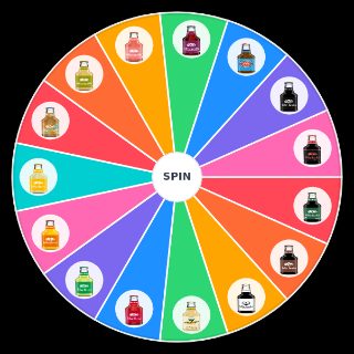 Fritz Kola Sorten Wheel