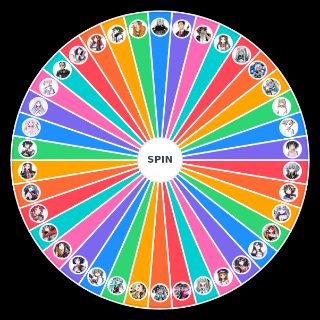 Choose a Random Mary Skelter Finale characters