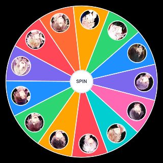 Diabolik lovers Wheel