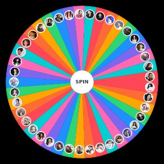 Spin the Wheel: jennie's hair styles