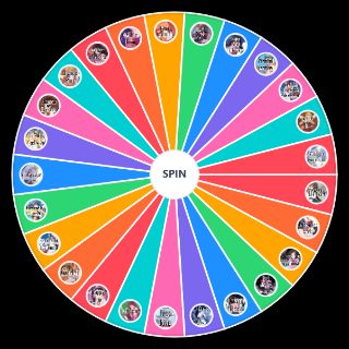 Random All Monogatari Openings Wheel