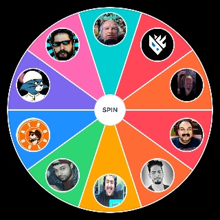 Random تقييم يوتيوبرز العراق Wheel