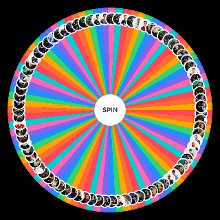 CSGO 2023 AWPER Wheel