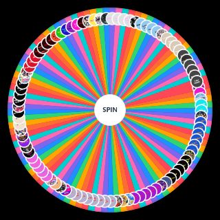 ITZY DISCOGRAPHY Wheel