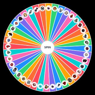 the binding of isaac's quality 4 items Wheel