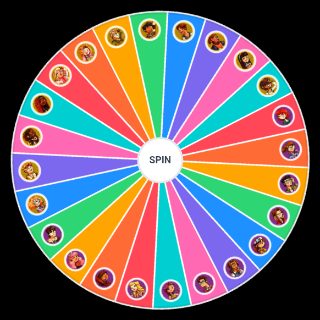 Disventure Camp: Fans Vs Favorites Random Picker