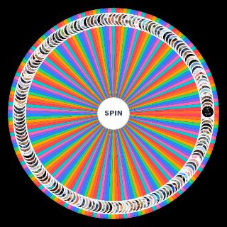 Spin the Wheel: kdramas (150+)