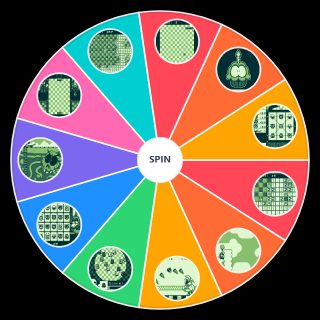 Five Nights at Frickbear's 3 Minigame Wheel