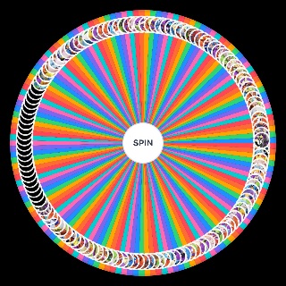 Spin the Wheel: Pokemon unite 作戦会議用