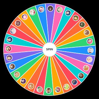 Fnafhs Wheel