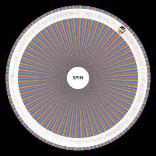 Spin the Wheel: Super Mario Shipping