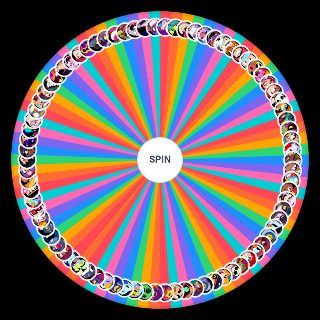 Random Brawl Stars Wheel