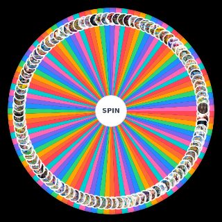 Spin the Wheel: Jeux 3DS