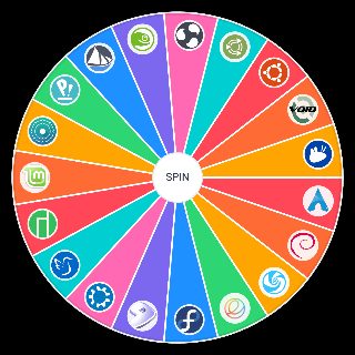 Pick a Random GNU/Linux Distributions 2