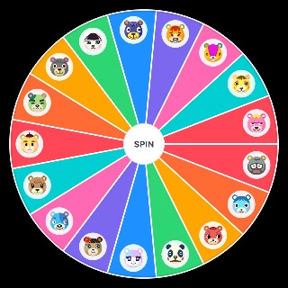 Choose a Random ACNH Cub Villager