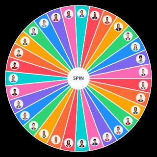 Random NFL Quarterback: Wheel
