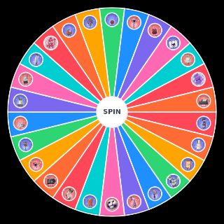 Choose a Random ИНМТ / CFMOT Characters