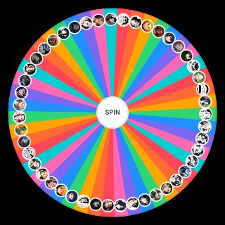 Spin the Wheel: KNY Boys