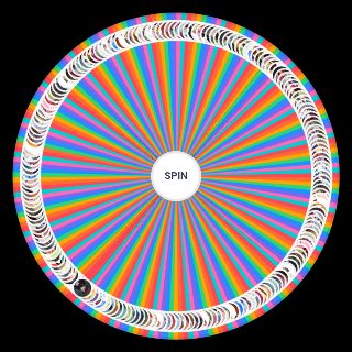 Spin the Wheel: Tako's Waifu