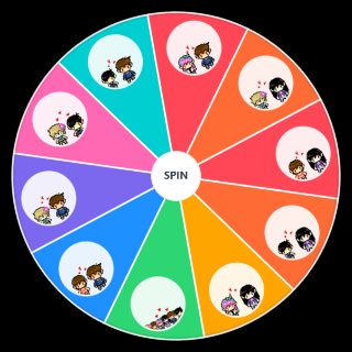Random Omori Problematic Ship Wheel