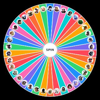 Random Deadlock Heroes (Updated 3/10/26) Wheel