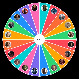 Choose a Random Star Wars Baddies