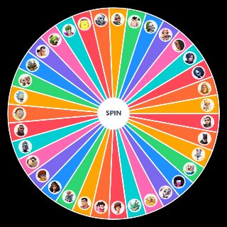 Random MultiVersus (all 35 characters) Picker