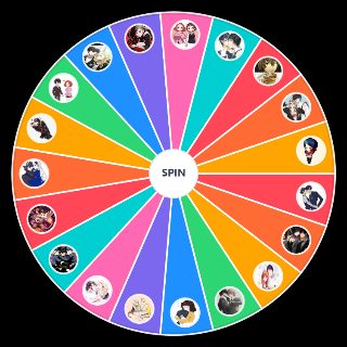 Persona 5 Ships Wheel