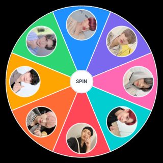 ATEEZ Phone Call Random Generator