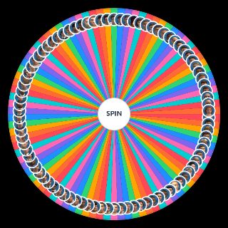 Random Bully Scholarship Edition Wheel