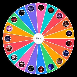 Possible Upcoming Top 1's Wheel