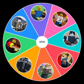 Pick a Random Forsaken Survivors!