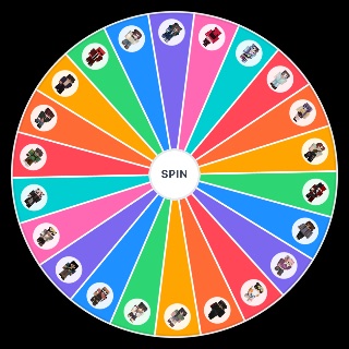Random Outsiders smp Wheel