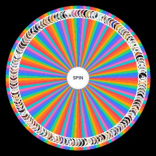 Spin the Wheel: Husbandos of One Piece