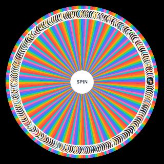 Spin the Wheel: Total Drama + Fanmade