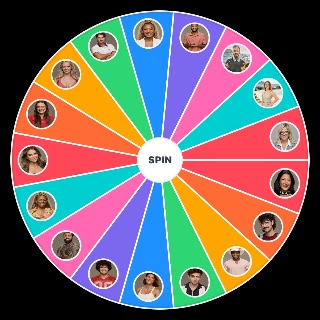 Spin the Wheel: Big Brother 28 Cast