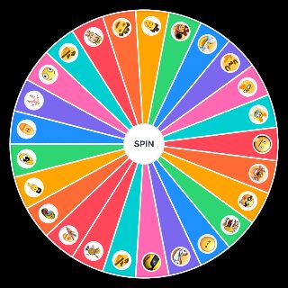 Choose a Random Cursed Emojis