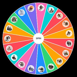 SEKIRO / MAIN BOSSES Random Generator