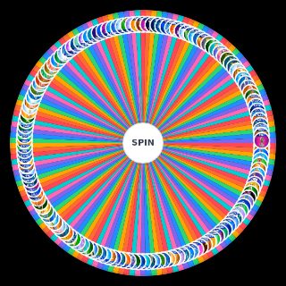 Spin the Wheel: Pokemon de kanto