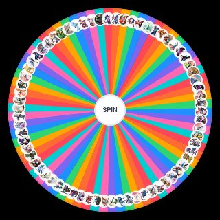 The Monster Girl Species Wheel